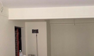 墙、顶面乳胶漆