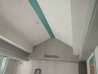 木工吊顶施工