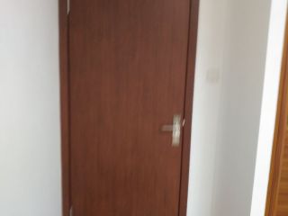 成品门及墙纸铺贴