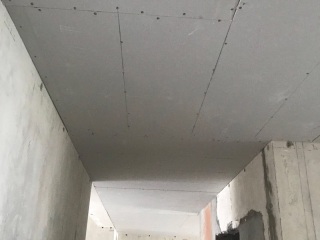 木工吊顶施工