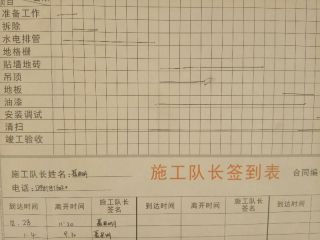 日常巡检
