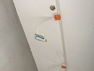 墙、顶面腻子批嵌