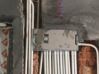 隐蔽工程 验收