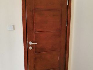 成品门及墙纸铺贴