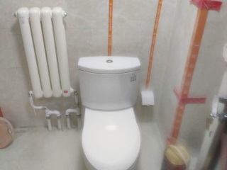 洁具、五金、电器安装