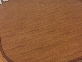 木地板铺设
