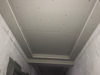 木工吊顶施工