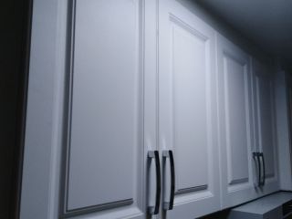 橱柜台面及台盆柜安装