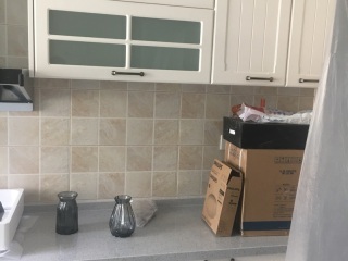 橱柜安装