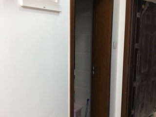 成品门及墙纸铺贴
