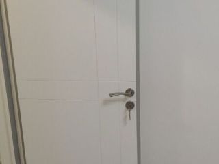 成品门及墙纸铺贴