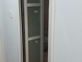 成品门及墙纸铺贴