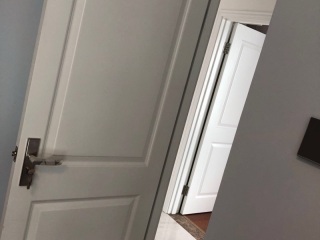 成品门及墙纸铺贴