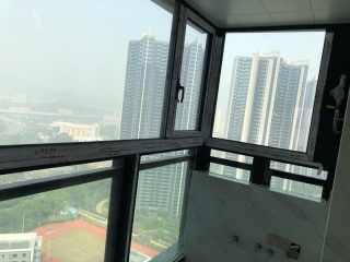 成品门及墙纸铺贴