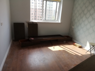 实木复合地板铺设