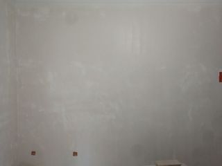 墙、顶面腻子批嵌