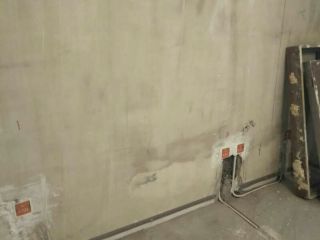 强、弱电路穿线施作