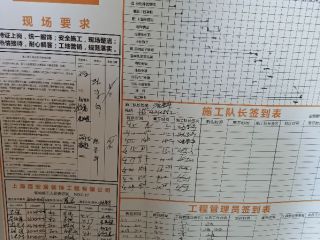 日常巡检