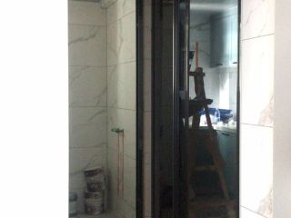 洁具、五金、电器安装