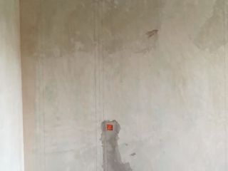 墙、顶面腻子批嵌