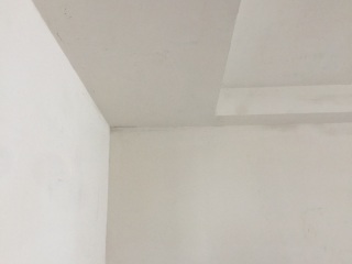 墙、顶面腻子批嵌