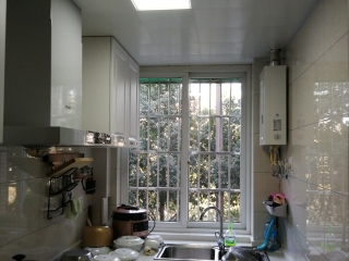 洁具、五金、电器安装