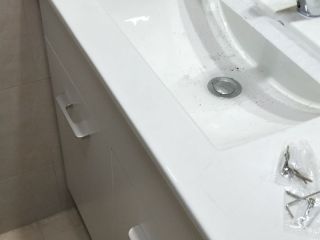 橱柜台面及台盆柜安装