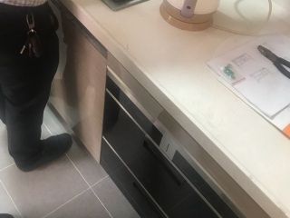 橱柜安装