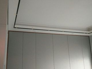 墙、顶面腻子批嵌