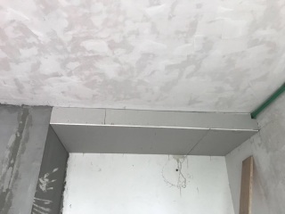 木工吊顶施工