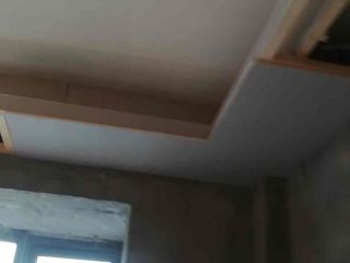 石膏板吊顶施作