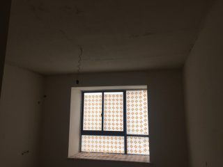 墙、顶面腻子批嵌