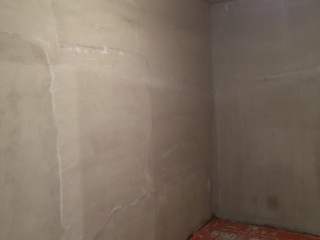 墙、顶面腻子批嵌