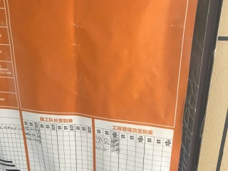 日常巡检
