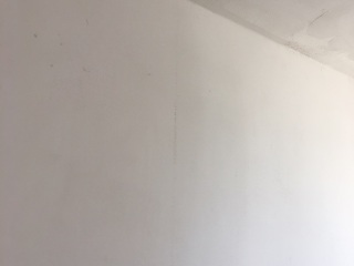 墙、顶面腻子批嵌