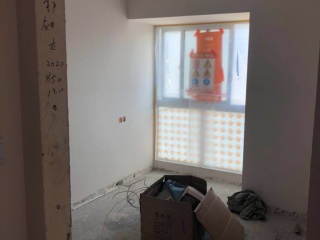 现场木制品造型施作