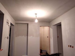 墙、顶面腻子批嵌