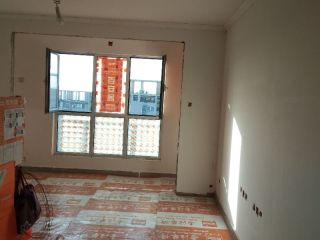 墙、顶面腻子批嵌