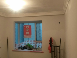 墙、顶面腻子批嵌
