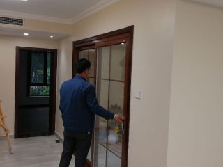 安装工程 验收