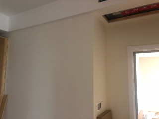 墙、顶面腻子批嵌