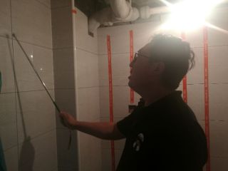 泥木工程 验收