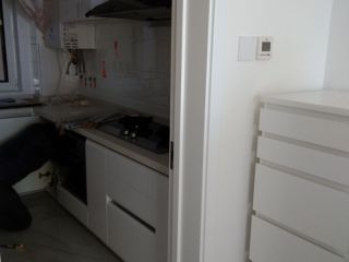 橱柜安装