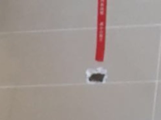 厨房、卫生间墙砖施作