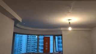 墙、顶面腻子批嵌