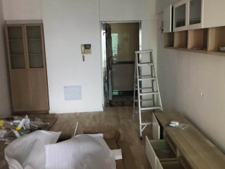 木工吊顶施工