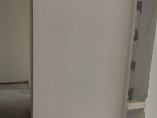 木饰面油漆及墙面腻子批嵌