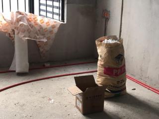 墙、顶面腻子批嵌