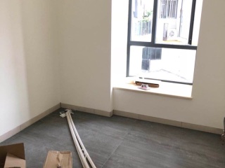 现场木制品造型施作