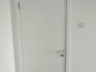 成品门及墙纸铺贴
